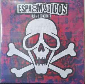 Espasmodicos - Último Concierto (LP, Comp)