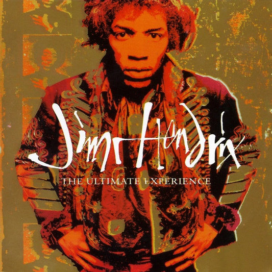 Jimi Hendrix – The Ultimate Experience - CD - CD Muy Buen Estado / Portada Como Nueva (VG+/M-)