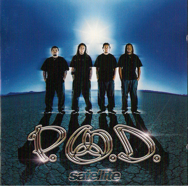 P.O.D. – Satellite - CD