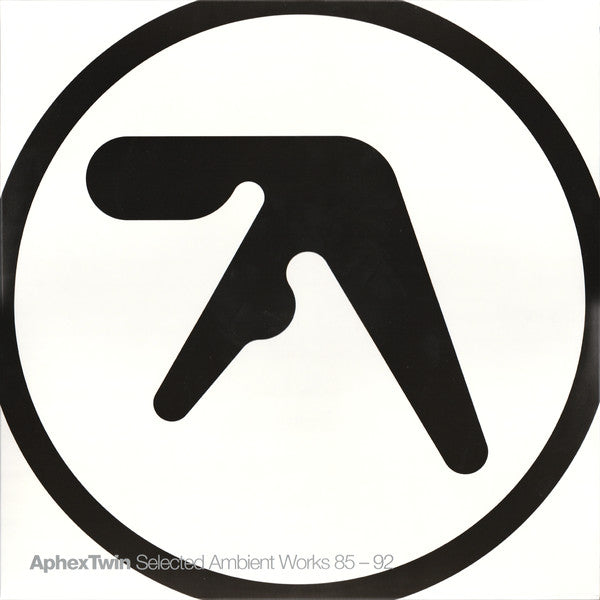 Aphex Twin – Selected Ambient Works 85-92 - 2xLP