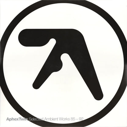 Aphex Twin – Selected Ambient Works 85-92 - 2xLP