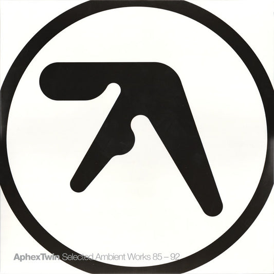 Aphex Twin – Selected Ambient Works 85-92 - 2xLP