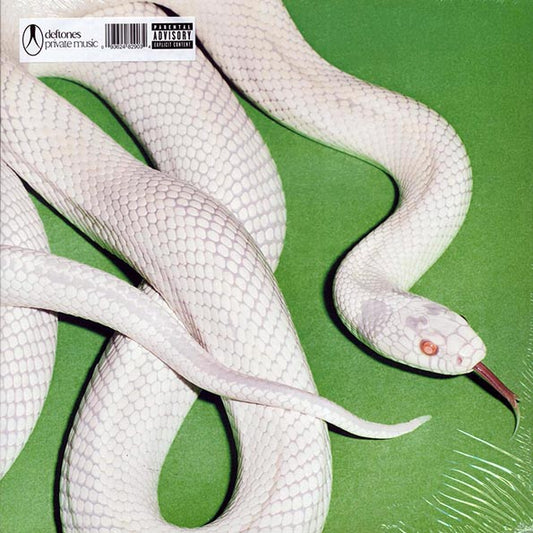 Deftones – Private Music - LP - Includes a booklet