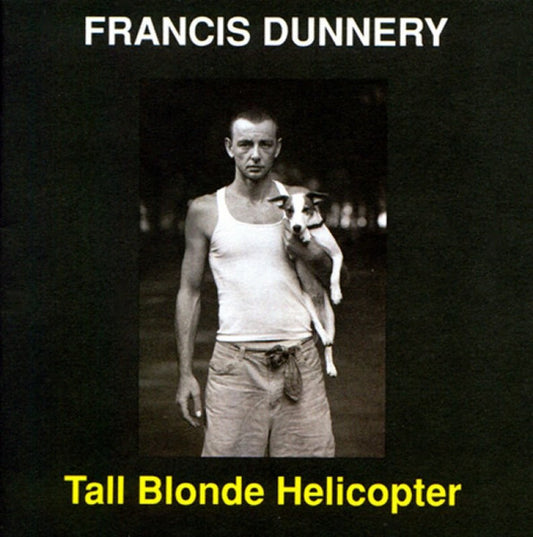 Francis Dunnery – Tall Blonde Helicopter - CD - 1995 - Atlantic – 7567-82825-2 - Muy Buen Estado / Very Good Condition (VG+ / M-)