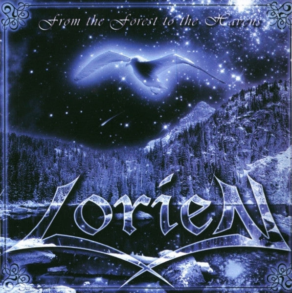 Lorien – From The Forest To The Havens - CD - 2005 - GOI Music – GOI 2005 29