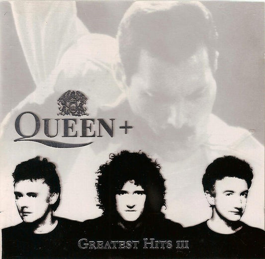 Queen ‎– Greatest Hits III - CD - Muy Buen Estado / Very Good Condition (VG+ / VG+)