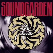 Soundgarden - Badmotorfinger - CD - CD Muy Buen Estado / Portada Muy Buen Estado (VG+/VG+)