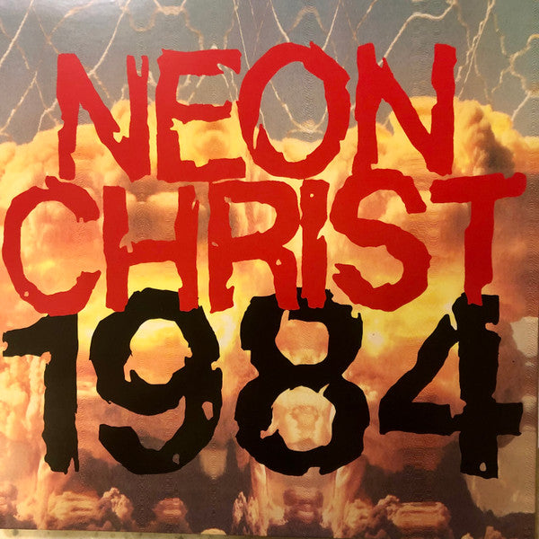 Neon Christ - 1984 (LP, Comp)