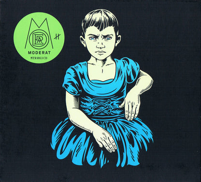 Moderat – III - CD - Digipak - 2016 - Monkeytown Records – MTR063CD - Como Nuevo / Like New (M- / M-)