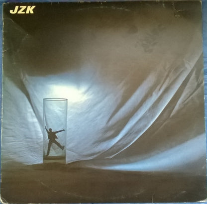 JZK – JZK - 12", 45 RPM, Maxi-Single - 1986 - Kea – IZ.263-M - USADO / USED (VG+ / VG+)