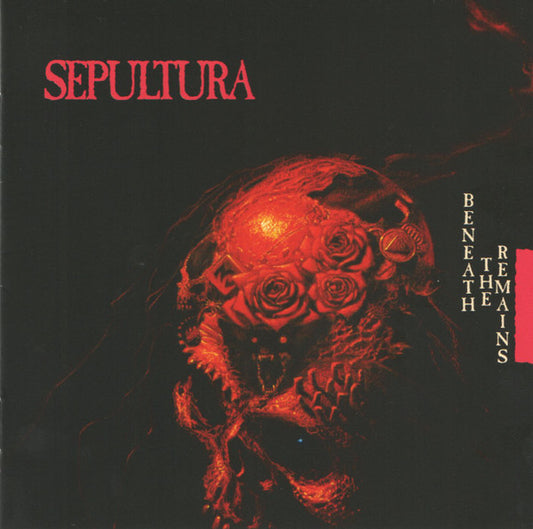 Sepultura – Beneath The Remains - CD - Roadrunner Records – RR 8766-2