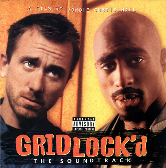 Gridlock'd - The Soundtrack - CD - NUEVO / PRECINTADO - NEW / SEALED.