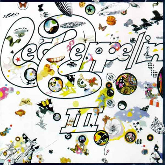 Led Zeppelin – Led Zeppelin III - CD