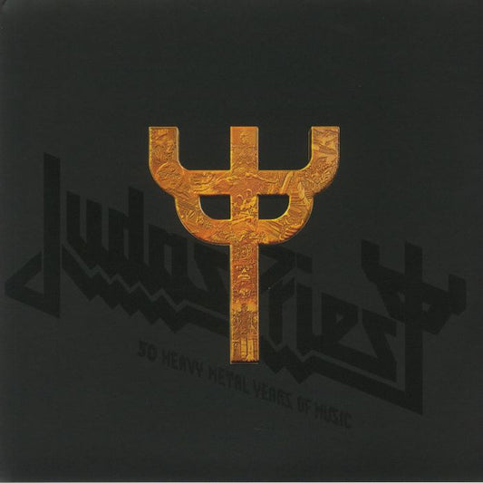 Judas Priest – Reflections - 50 Heavy Metal Years Of Music - 2xLP - 180 gr. - Rojo / Red - 2021 - Sony Music – 19439891781, Columbia – 19439891781