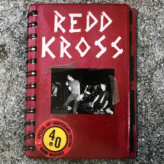 Redd Kross - Red Cross EP (12", EP, RE, S/Edition)