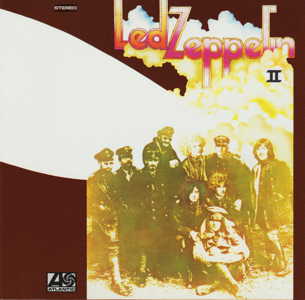 Led Zeppelin – Led Zeppelin II - CD