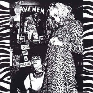 The Cavemen - Dog On A Chain (7", EP)