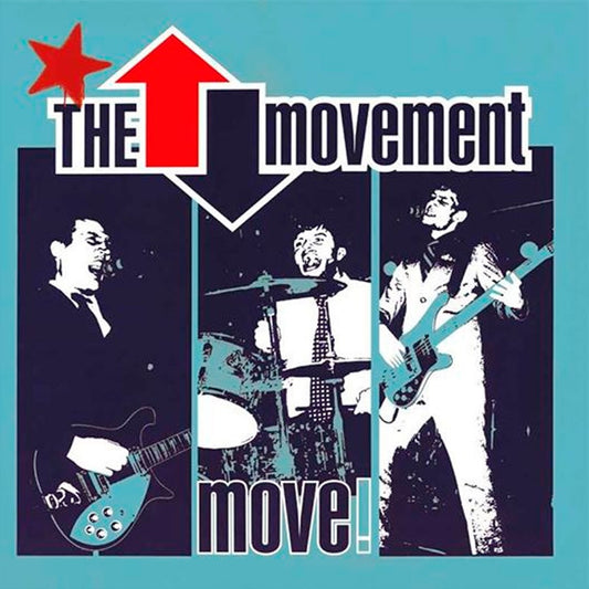 THE MOVEMENT Move! LP