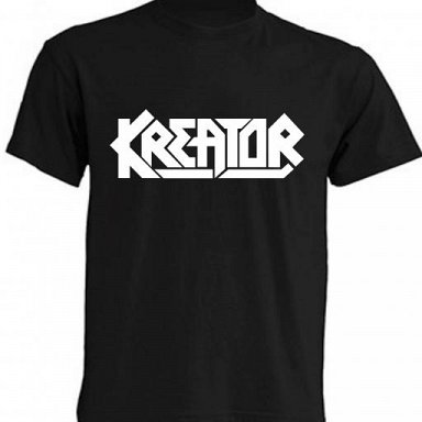 Kreator - Camiseta / T-Shirt / Tallas – Sizes: S/M/L/XL/XXL