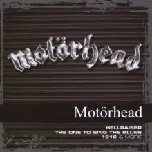 Motörhead - Collections - CD - CD Muy Buen Estado / Portada Muy Buen Estado (VG+/VG+)