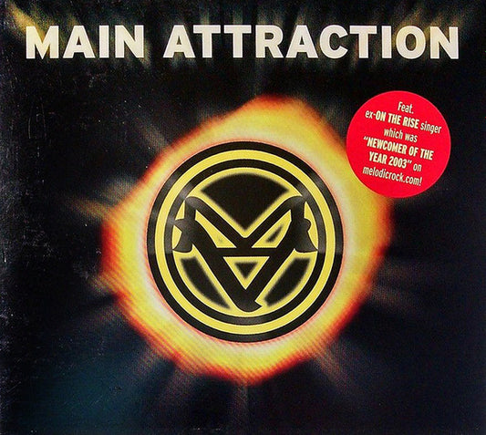 Main Attraction – Keep On Coming Back... - CD - 2006 - MTM Music – 0681-155