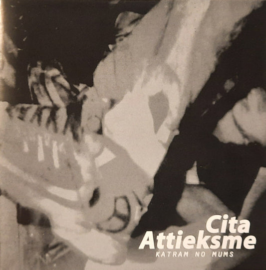 Cita Attieksme – Katram No Mums - CDr - 2001 - Kablio Muzika – KM011 - CD Como Nuevo / Portada Como Nueva (M-/M-)