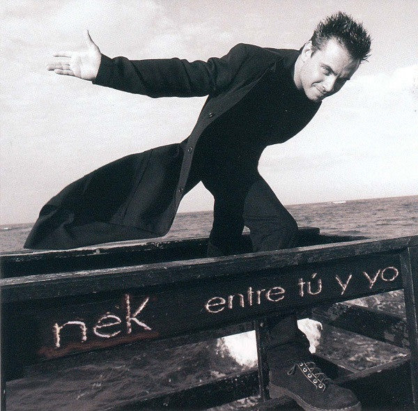 Nek – Entre Tú Y Yo - CD - Nuevo sin usar pero no precintado / New and unplayed but not sealed.