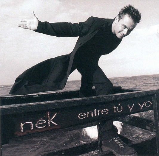 Nek – Entre Tú Y Yo - CD - Nuevo sin usar pero no precintado / New and unplayed but not sealed.