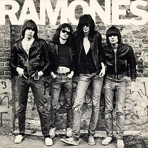 RAMONES LP Ramones (German Reissue)