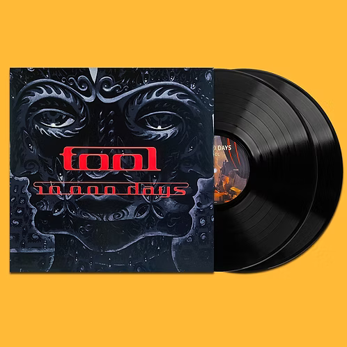 TOOL 2xLP 10,000 Days (Gatefold Cover)