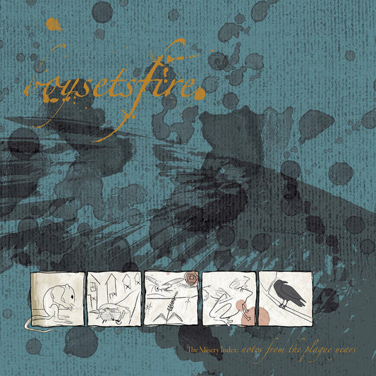 Boysetsfire – The Misery Index: Notes From The Plague Years - CD+ DVD - 2006 - Equal Vision Records – EVR116 - CD Muy Buen Estado (VG+) / Portada Como Nueva (M-)