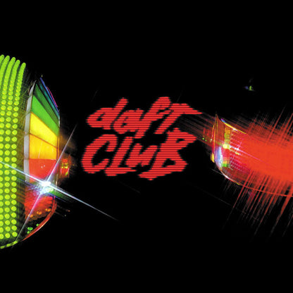 Daft Punk – Daft Club - CD