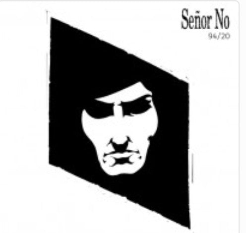 Señor No - 94/20 (LP, Album)