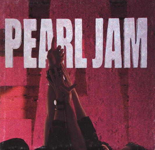 Pearl Jam ‎– Ten - CD