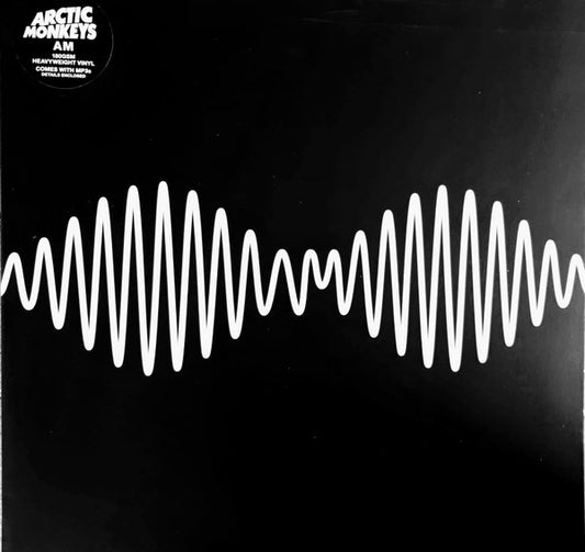 Arctic Monkeys ‎– AM - LP