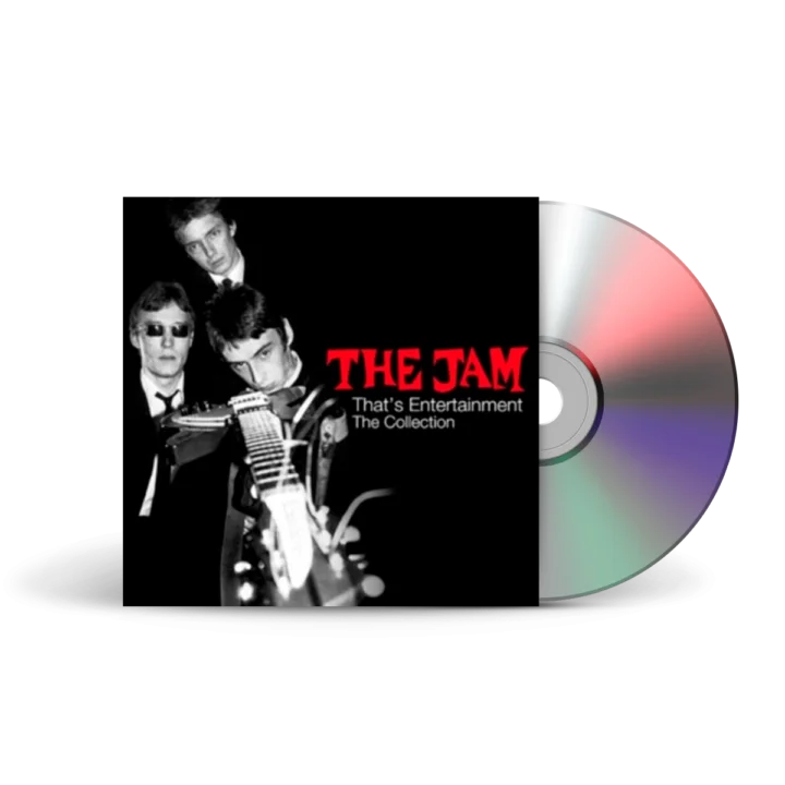 The Jam - That’s Entertainment - CD