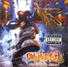 Limp Bizkit - Significant Other - CD - CD Muy Buen Estado / Portada Muy Buen Estado (VG+/VG+)