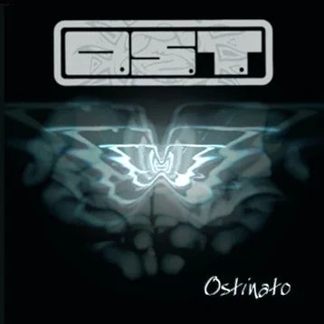 O.S.T. – Ostinato - CD - 2007 - Baga-Biga