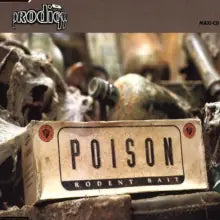 The Prodigy - Poison - CD - CD Muy Buen estado / Portada Muy Buen Estado (VG+/VG+)