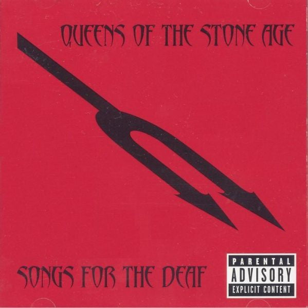 Queens Of The Stone Age – Songs For The Deaf - CD