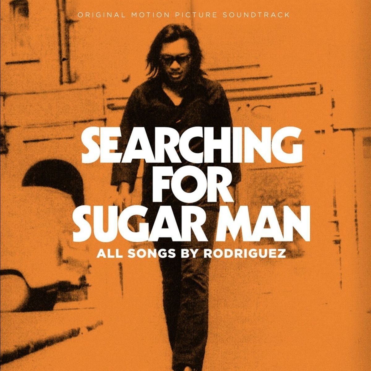 Rodriguez ‎– Searching For Sugar Man - Original Motion Picture Soundtrack - 2xLP - 2012 - Light In The Attic ‎– LITA 089, Legacy ‎– LITA 089