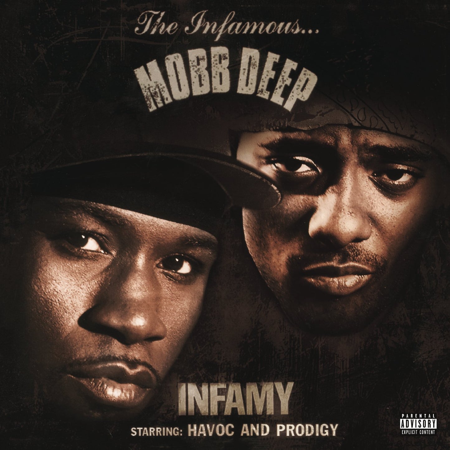 Mobb Deep – Infamy - 2xLP - 2018 - Columbia – 190758297019, Loud Records – 190758297019