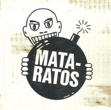 MATA RATOS Demo 1988 LP + CD