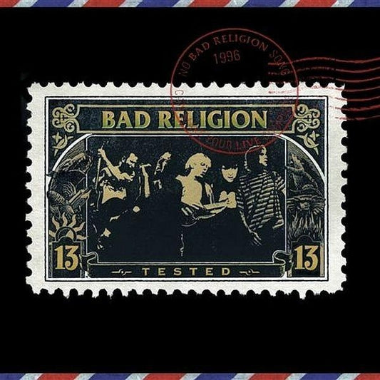 Bad Religion - Tested - CD