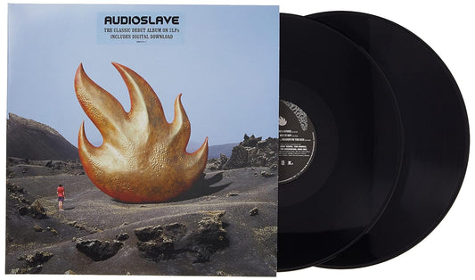 Audioslave ‎– Audioslave - 2xLP