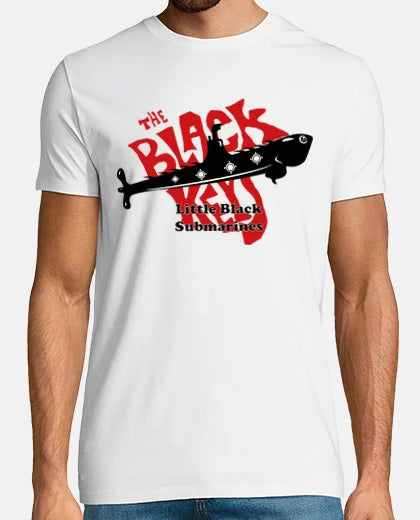 The Black Keys - Camiseta / T-Shirt