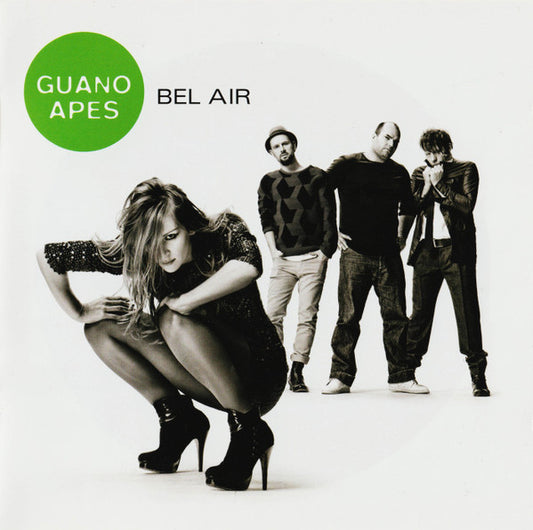 Guano Apes – Bel Air - CD - Nuevo sin usar pero no precintado / New unplayed but not sealed.