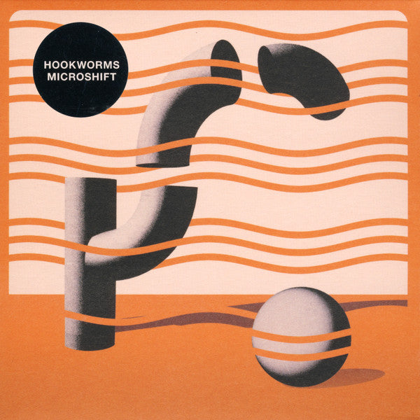 Hookworms – Microshift - CD - 2018 - Domino – WIGCD423