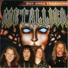 Metallica - Bay Area Thrashers - CD - CD Muy Buen Estado / Portada Muy Buen Estado (VG+/VG+)