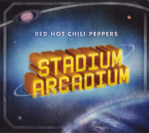 Red Hot Chili Peppers – Stadium Arcadium - 2xCD - Digipak - CDs Como Nuevos / Portada Como Nueva (M-/M-)